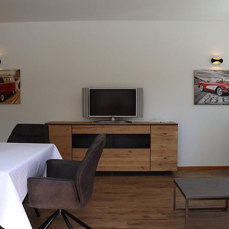 Ferienwohnung Mit Garage, Fahrradraum Und Sehr Grosser Sonnenverwoehnten Terrasse 라군도 외부 사진