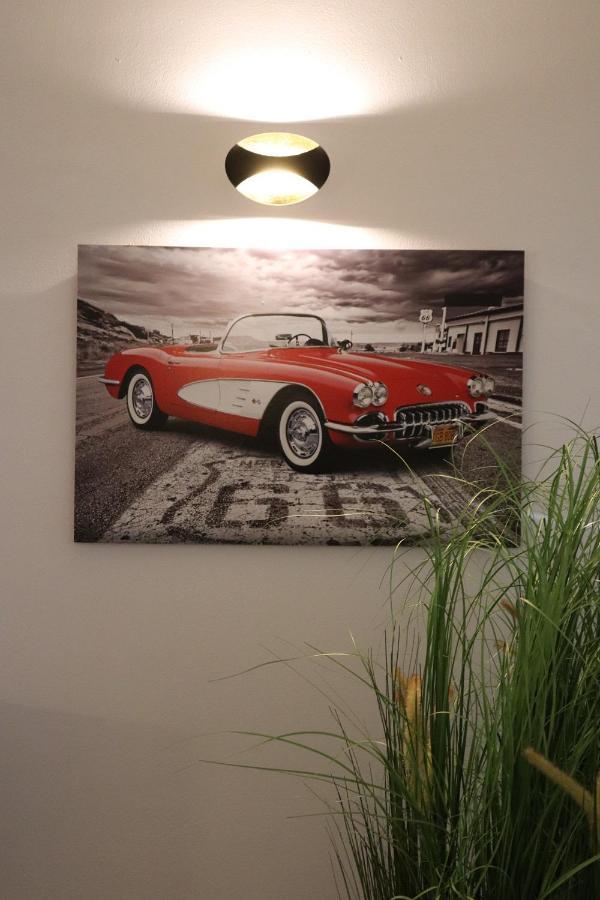 Ferienwohnung Mit Garage, Fahrradraum Und Sehr Grosser Sonnenverwoehnten Terrasse 라군도 외부 사진