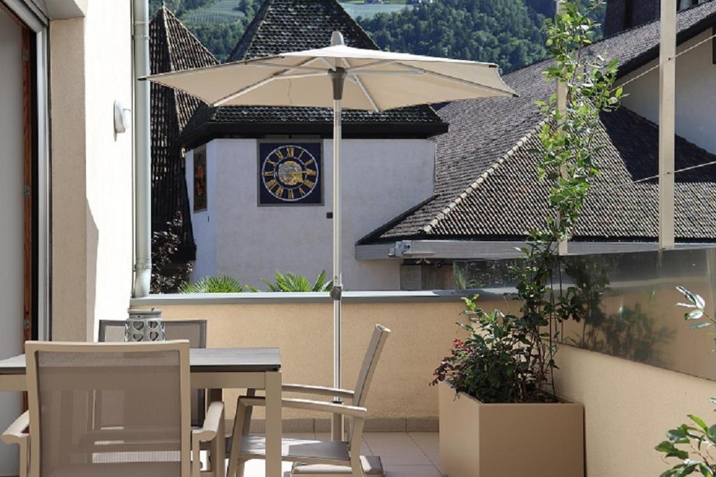 Ferienwohnung Mit Garage, Fahrradraum Und Sehr Grosser Sonnenverwoehnten Terrasse 라군도 외부 사진