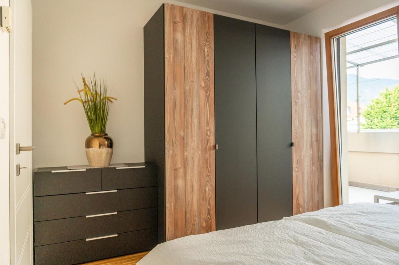 Ferienwohnung Mit Garage, Fahrradraum Und Sehr Grosser Sonnenverwoehnten Terrasse 라군도 외부 사진