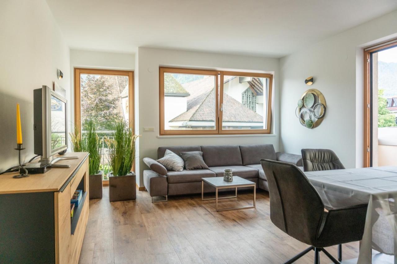 Ferienwohnung Mit Garage, Fahrradraum Und Sehr Grosser Sonnenverwoehnten Terrasse 라군도 외부 사진