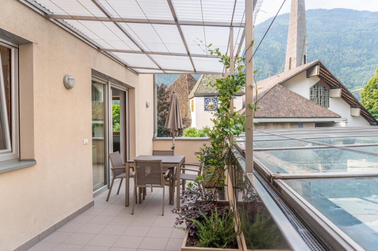 Ferienwohnung Mit Garage, Fahrradraum Und Sehr Grosser Sonnenverwoehnten Terrasse 라군도 외부 사진