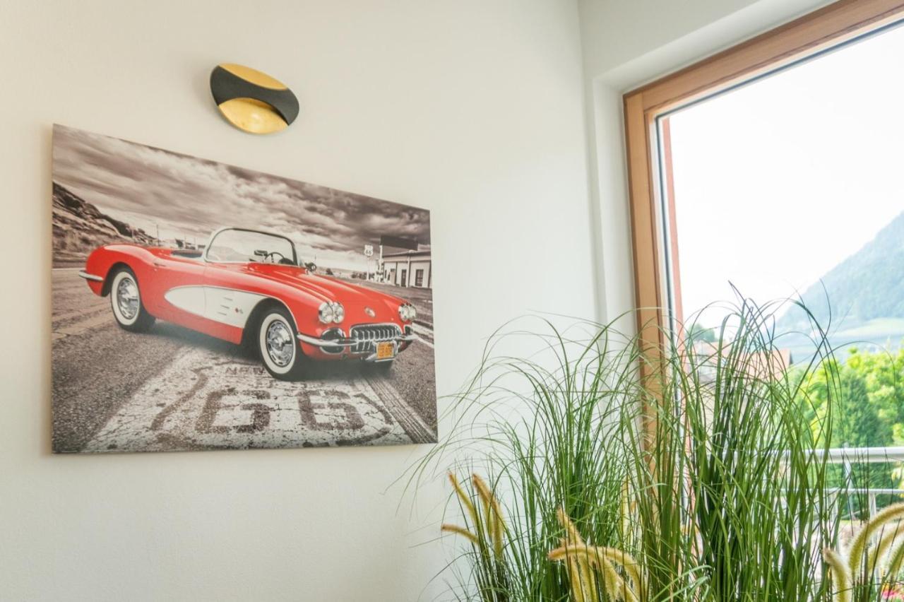 Ferienwohnung Mit Garage, Fahrradraum Und Sehr Grosser Sonnenverwoehnten Terrasse 라군도 외부 사진